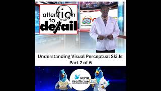 Gaining a Better Understanding of Visual Perceptual Skills Part 2 of 6 [upl. by Melva49]