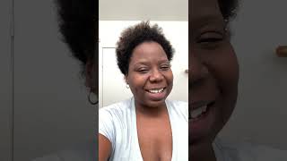 Do We Really Wear “Wash and Go” Hairstyles and is it Natural Hair Another Rant [upl. by Halette]