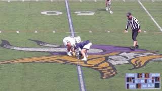 Westhill Boys Varsity Lacrosse vs Immaculate HS [upl. by Virgel]