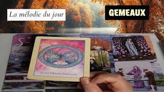 GEMEAUX une opportunité de reconstruction  tirage tarot par signe astrologique [upl. by Lorrie130]