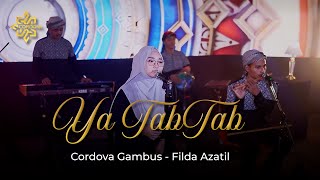 Ya Tabtab Wa Dallaa  Cordova Gambus Cover  Filda Azatil  ENPI Music Live Session [upl. by Astrea]