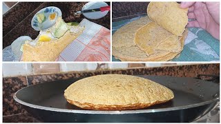 خبز العدس الاحمر بدون غلوتين pain au lentilles corail sans gluten [upl. by Bekelja365]