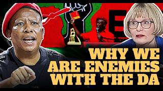 Julius Malema Blows Hot EFFs Shocking Reasons Against Unity Govt DA ANC amp Ramaphosa  Must Watch [upl. by Ammeg]