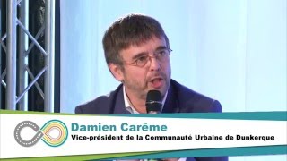 Le site d’excellence et innovation Euraénergie est officiellement lancé [upl. by Earazed]