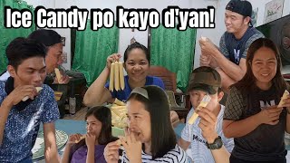 VLOG 401 ICE CANDY DE PALABOK  PAMPALAMIG [upl. by Mahalia175]