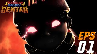 BoBoiBoy galaxy Gentar Episode 1  Review Teaser Mechamato season 3 part 2 [upl. by Sapers]