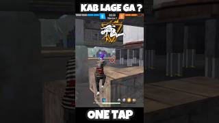 One Tap Kab Lage ga 🤣 Impossible M500 Clutch 🎯 shorts short freefire [upl. by Niletac]