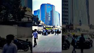 Hyderabad Hitech City rap music hiphop song hyderabad travel reels music shortfeed trend [upl. by Colbert90]