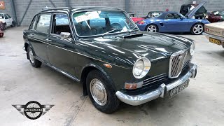 1971 WOLSELEY 1885  MATHEWSONS CLASSIC CARS  20 amp 21 MARCH 2024 [upl. by Nnylrats]