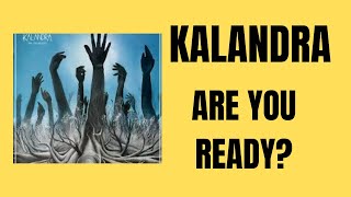 FIRST TIME HEARING  Kalandra  “Are You Ready” Reaction [upl. by Anaujnas]