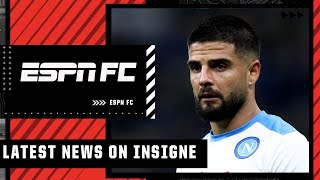 Could a move to MLS lead Lorenzo Insigne to be dropped by Italy  ESPN FC [upl. by Ffilc]