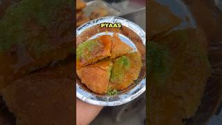 Best Veg Street Food😋🔥 streetfood food shortsvideo [upl. by Vachell150]