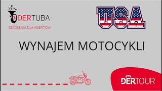 Wynajem motocykli w USA [upl. by Elma147]