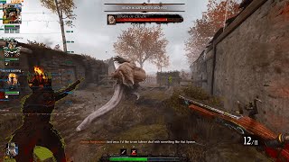 Warhammer Vermintide 2  4K  RTX 3090 Ti  i9 12900K  Ultra Settings  Performance Test [upl. by Schafer]