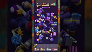 Tile Master 3D  Triple Match Level 293 [upl. by Esihcoc]