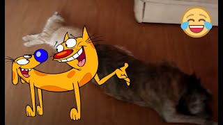 Hell CatDog Part 1 [upl. by Ialocin420]