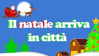 Bebe  Il Natale arriva in città [upl. by Amlev810]