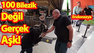 100 Bilezik Değil Gerçek AşkMehmet Bey 66 Yaşında Aşkı Endonezyada Bulduendonezya [upl. by Hewitt]