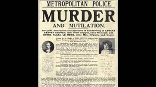 GCSE History  Dr Crippen  Innocent or Guilty [upl. by Amary535]