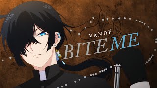 BITE ME  VANOE  Vanitas no Carte  AMV [upl. by Atinet431]