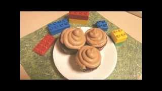 Fluffy Nutella Buttercream Frosting Recipe [upl. by Quincey]