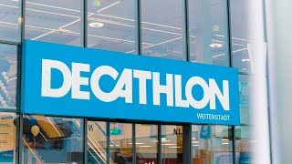 Decathlon Weiterstadt  Imagevideo [upl. by Salvay]