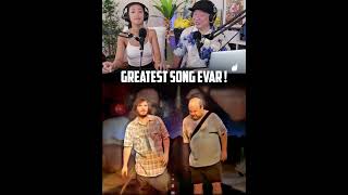 Tenacious D  Tribute To The Greatest Song Evar [upl. by Yklam]