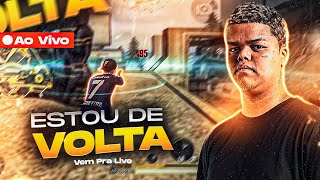 APOSTADINHO FREE FIRE  LIVE ON ❤️❤️ MORENOU AO VIVO 🔴 APOSTADO CONTRA TODOS 🔴 [upl. by Ayidan]