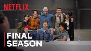 The Umbrella Academy Season 4  Final Season  Netflix [upl. by Lemraj]