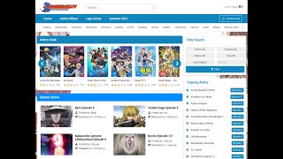 Samekudaku Theme  Theme Wordpress for Anime and Manga [upl. by Ettennaej]