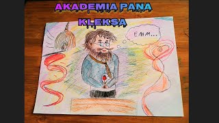 Akademia pana Kleksa rozdział 3 Osobliwości pana Kleksa [upl. by Akeem857]