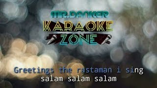 Ras muhammad salam karaoke version tanpa vokal [upl. by Kato5]