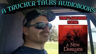 Todays Audiobook Review A New Darkness [upl. by Ardle525]