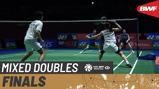 YONEX All England Open 2021  Day 5 KanekoMatsutomo JPN vs WatanabeHigashino JPN 2 [upl. by Ennirak]