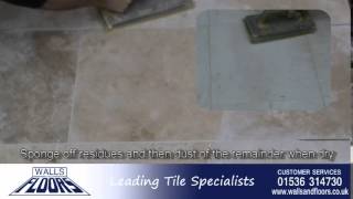 How To Seal Natural Stone Tiles [upl. by Ragnar236]