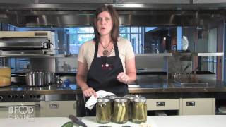 How to Make Dill Pickles [upl. by Rehportsirhc]