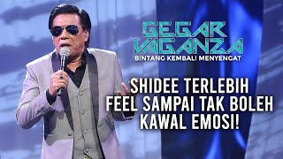 Gegar Vaganza 8  Shidee  Lembah Kesepian  Minggu 5 [upl. by Iormina]