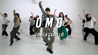 Camila Cabello  OMG  WOOPY choreography [upl. by Alliber]