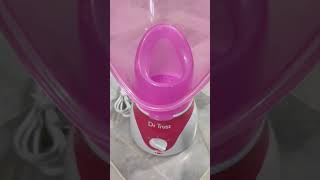 BEST Steamer and Vaporiser  best steamer for face  shorts [upl. by Ahsratal]