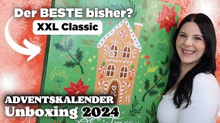 Der BESTE von 😎 Brandnooz XXL CLASSIC Adventskalender 2024 [upl. by Pollerd]