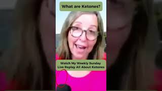 What Exactly Are Ketones Canivore amp Keto QampA Live Replay About Producing Ketones [upl. by Ruddy158]