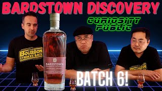 Worth the price  Bardstown Discovery Batch 6  Curiosity Publics Ultimate Spirits Competition [upl. by Galina263]