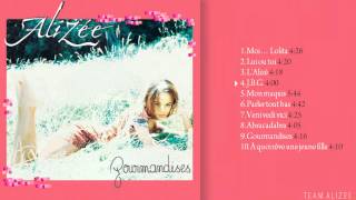 Alizée  Gourmandises Full Album HD [upl. by Ellinehc]