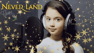 Zendaya  Neverland Cover Касимова София [upl. by Angelica608]