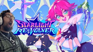 Starlight ReVolver  Official Reveal Trailer  Lets React [upl. by Learsi770]