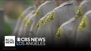 New policy bans deputy gangs in the Los Angeles County Sheriffs Department [upl. by Allehs726]