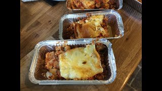 Slimming World Slow Cooker Lasagne [upl. by Einohpets]