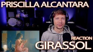 Musician reacts to Priscilla Alcantara  Girassol [upl. by Schnorr125]