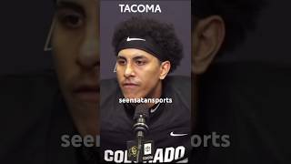 COLORADO KEATEN WADE speaks on SHEDEUR and TRAVIS HUNTER deionsanders coloradofootball espn nfl [upl. by Laval]