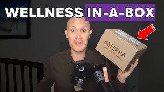 Fantastic doTERRA LRP Unboxing aka Christmas in November [upl. by Lizzie]